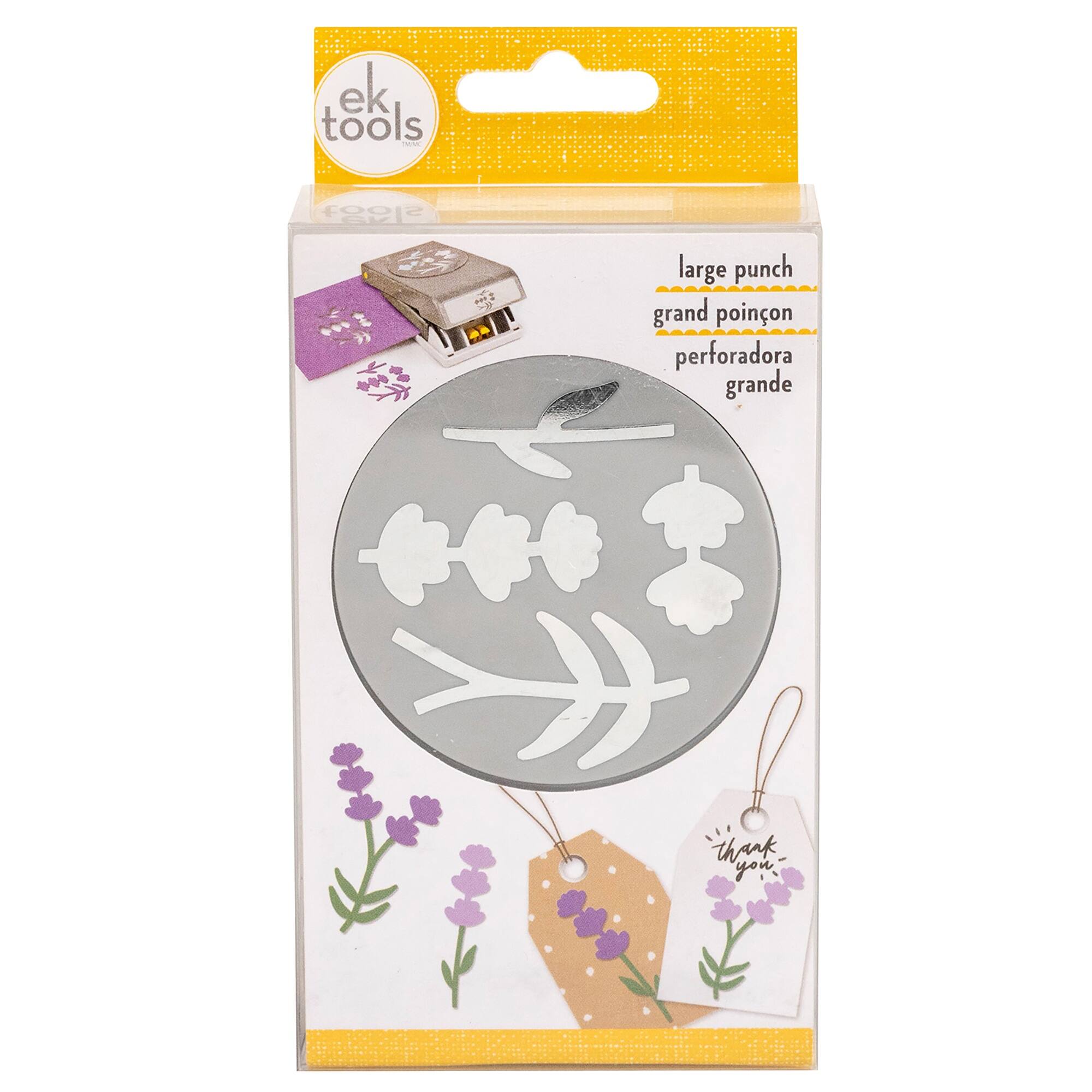 EK Tools™ Large Lavender Punch